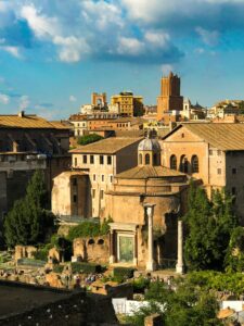 Basilica dei Santi Cosma e Damiano